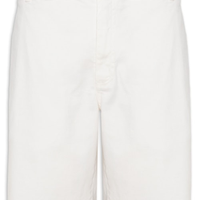 Bermuda Masculina Casual Rio - Branco