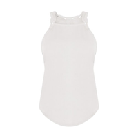Blusa Mareh Capuz Tartaruga Off White