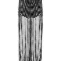 Calça Feminina Balloon Cintura Alta - Preto