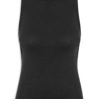 Regata Feminina Canelada - Preto