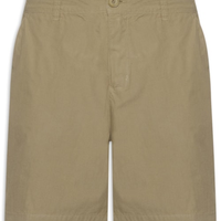 Short Casual De Linho Masculina Flow - Bege