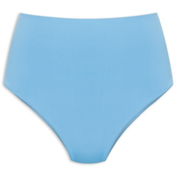 Calcinha Hot Pants Carnaval Poliamida - Azul