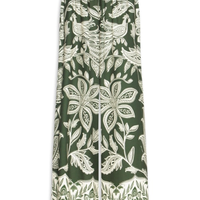 Calça Feminina Céu De Arara - Verde