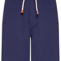 Bermuda Masculina Algodão Ocean - Azul