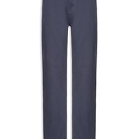 Calça Masculina Sarja Chino - Azul