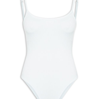 Body Feminino Comfy Alcinha - Azul
