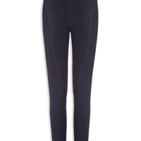 Calça Feminina Legging Térmica Forro Aveludada - Azul