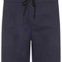 Bermuda Masculina Cós Elástico - Azul