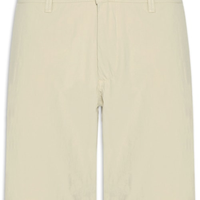 Bermuda Masculina Tech Fivela Lateral - Bege