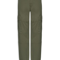 Calça Masculina Jonnie Cuffed Cargo - Verde