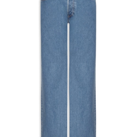 Calça Masculina Jeans ® 501® Relaxed Fit Reta - Azul
