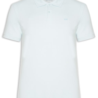 Polo Masculina Icon - Azul