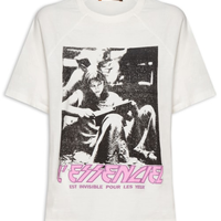 Camiseta Feminina Fun Essencial - Branco