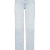 Calça Feminina Easy Dad - Azul