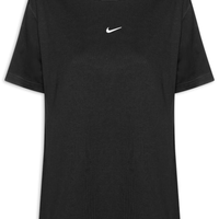 Camiseta Feminina W NSW Classic SS Tee - Preto