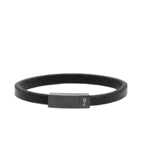 Pulseira Masculina Arnault - Preto
