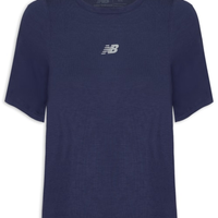Camiseta Feminina Infinity Jersey - Roxo