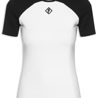 Camiseta Feminina - Off White
