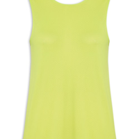 Regata Feminina Lisa - Verde Neon