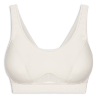 Top Alça Reto Liso - Branco