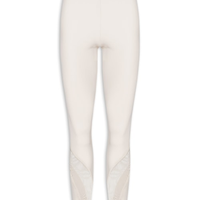 Calça Feminina Legging Lisa - Branco