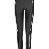 Calça Legging Feminina Lisa - Preto