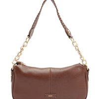 Bolsa Feminina Napa Light Sand - Marrom