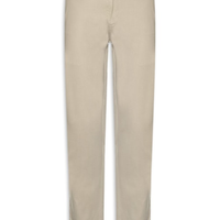 Calça Masculina Em Sarja Modelo Chino - Bege