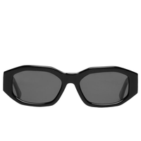 Óculos Feminino Adulto Amsterdã - Preto