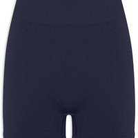 Short Feminino Fitness Texturizado - Azul