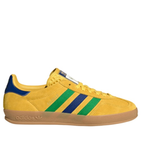 Tênis Unissex Gazelle Indoor - Amarelo