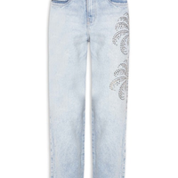 Calça Feminina Jeans - Azul