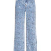 Calça Feminina Jeans - Azul