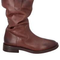Bota Feminina Mogno - Marrom