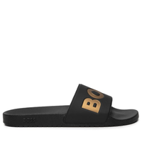 Chinelo Masculino Aryeh Slide - Preto