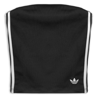 Top Tubo 3S Adicolor - Preto