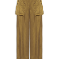 Calça Feminina Ilhós - Verde