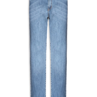 Calça Jeans Feminina Relaxed Used - Azul
