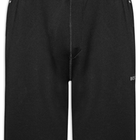 Bermuda Moletom Masculina Hecon Active - Preto