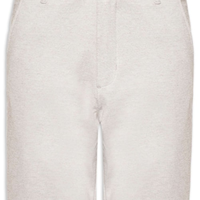 Short Masculino Comfy com Bolso - Bege
