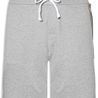 Short Masculino Authentic Jogging - Cinza