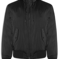 Jaqueta Masculina Bomber - Preto