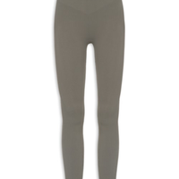 Calça Feminina Legging - Cinza