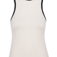 Regata Feminina - Branco