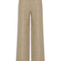 Calça Feminina Louise - Dourado