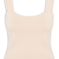 Top Feminino New Cali - Bege