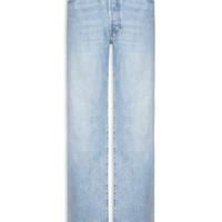 Calça Jeans Masculina 501 ® Relaxed Fit Reta - Azul