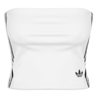Top Tubo 3s Adicolor - Branco