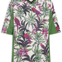 Camiseta Feminina Farm Prm - Verde