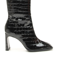 Bota Feminina Stella - Preto